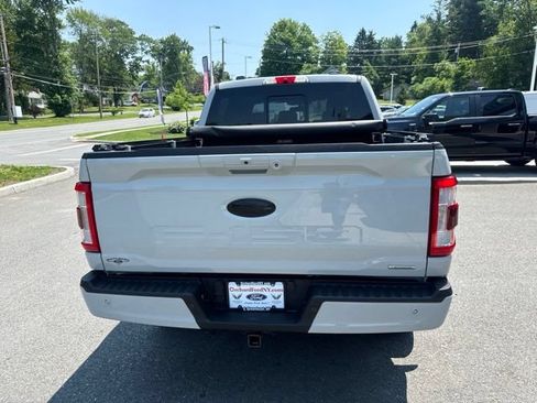 Used 2023 Ford F150 Lariat AWD/4WD image 7