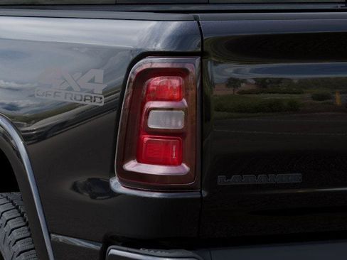 New 2026 RAM 1500 Laramie w/ Night Edition AWD/4WD image 9