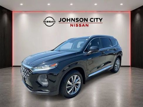 Used 2020 Hyundai Santa Fe SEL w/ Convenience Package FWD image 9