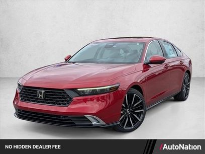 New 2026 Honda Accord Touring