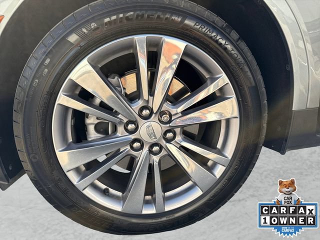 Used 2024 Cadillac XT5 Premium Luxury w/ Technology Package FWD image 23