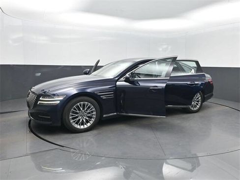 Used 2023 Genesis G80 2.5T image 40