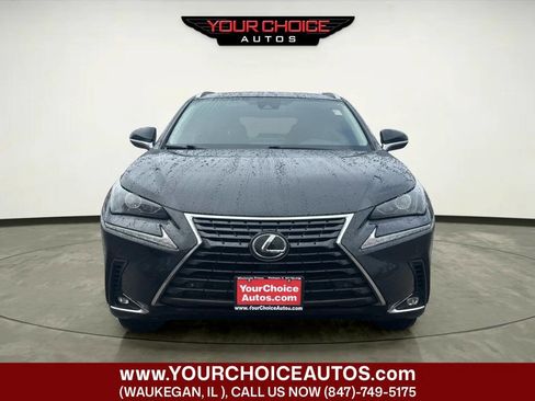 Used 2020 Lexus NX 300 AWD w/ Comfort Package image 2