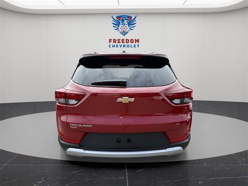 New 2026 Chevrolet TrailBlazer LT w/ LT Cold Weather Package image 4