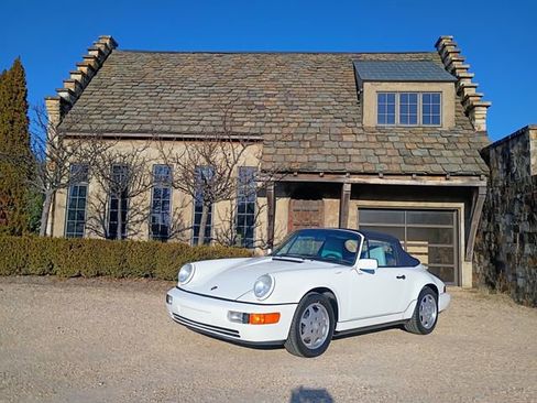 Used 1991 Porsche 911 Carrera image 1