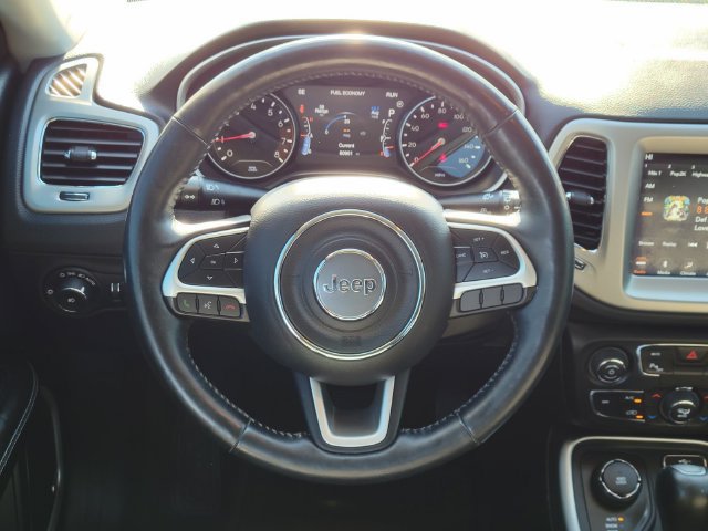 Used 2019 Jeep Compass High Altitude AWD/4WD image 5