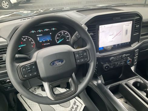 New 2026 Ford F150 STX image 25
