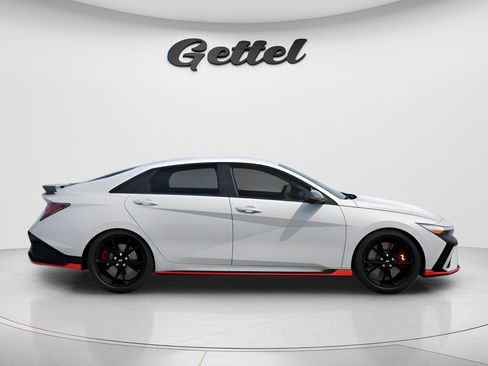 New 2026 Hyundai Elantra N Base image 7