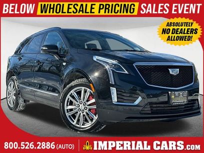 Used 2024 Cadillac XT5 Sportv w/ LPO, Floor Liner Package