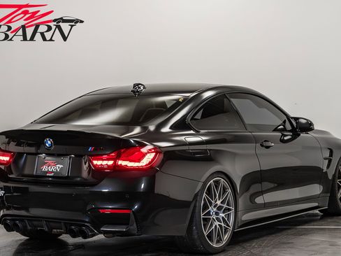 Used 2019 BMW M4 Competition w/ Competition Package image 5