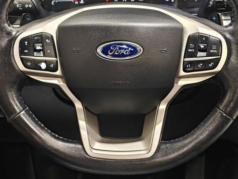 Used 2021 Ford Explorer XLT w/ Equipment Group 202A AWD/4WD image 5