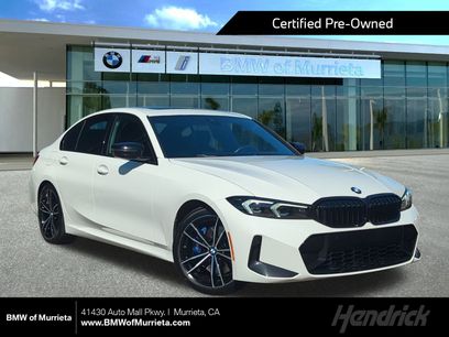 Certified 2023 BMW 330i Sedan w/ M Sport Package