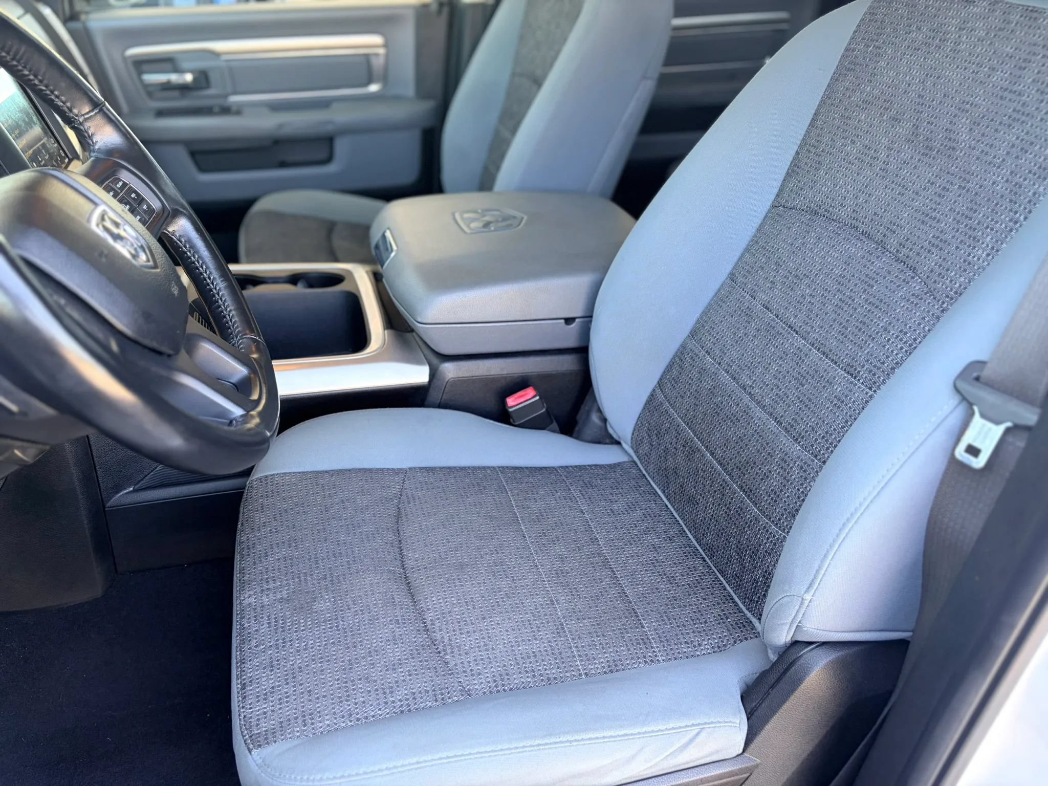 Used 2019 RAM 1500 Warlock AWD/4WD image 9