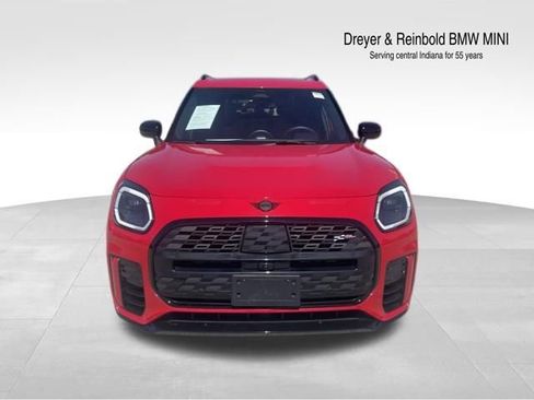 Used 2025 MINI Cooper Countryman John Cooper Works AWD/4WD image 3