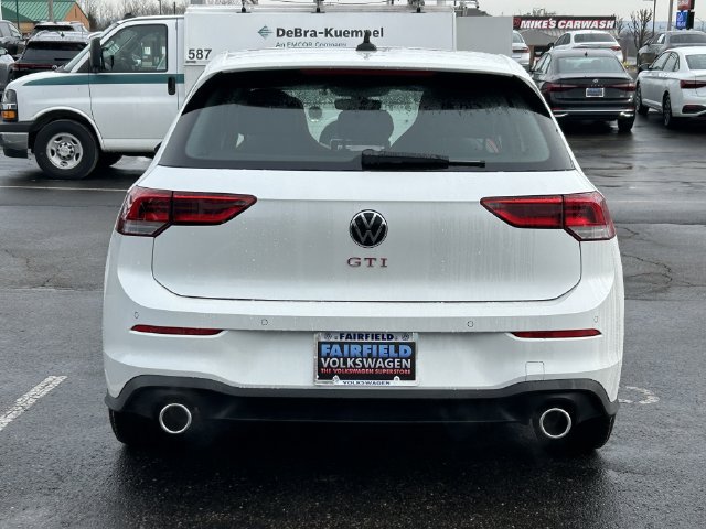 New 2026 Volkswagen GTI SE FWD image 6