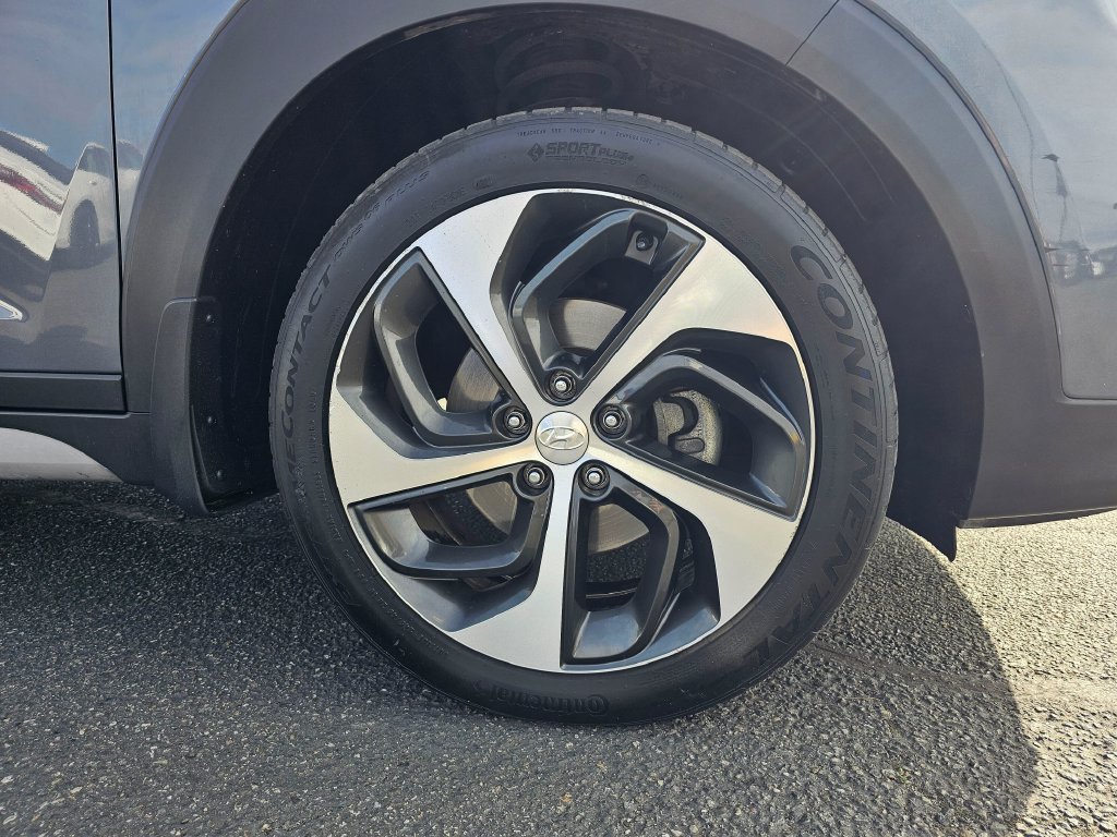 Used 2017 Hyundai Tucson Value AWD/4WD image 9