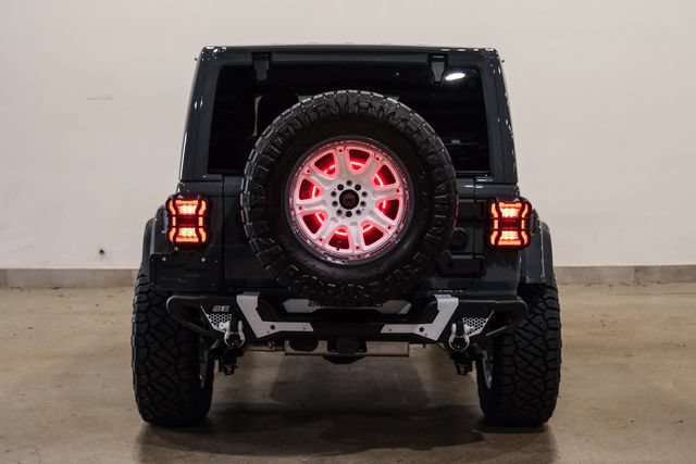 Used 2024 Jeep Wrangler Unlimited Rubicon 392 AWD/4WD image 13