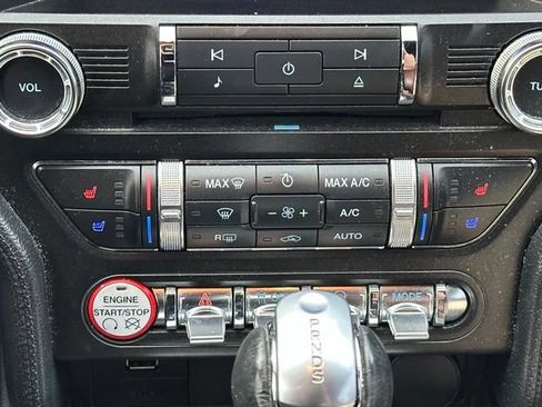 Used 2016 Ford Mustang GT Premium w/ Equipment Group 401A RWD image 24