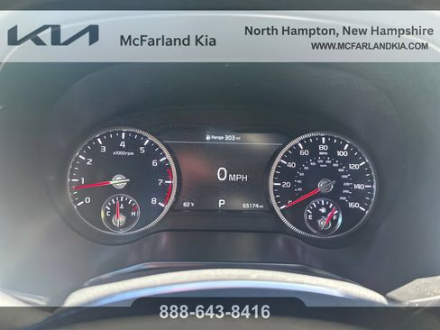 Used 2021 Kia Telluride SX w/ Nightfall Edition Package AWD/4WD image 16