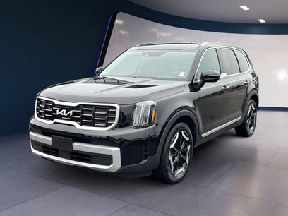 Certified 2023 Kia Telluride S