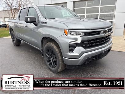New 2026 Chevrolet Silverado 1500 RST