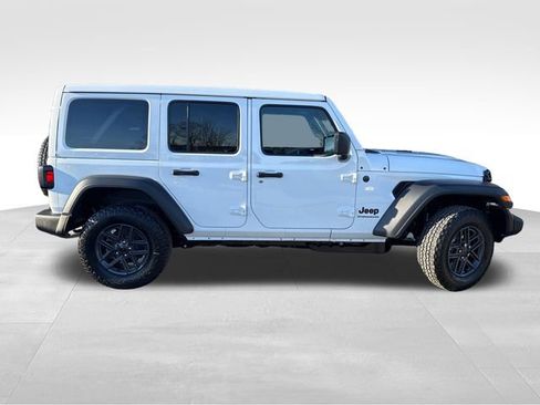 New 2026 Jeep Wrangler Sport S image 8