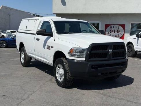 Used 2015 RAM 2500 Tradesman w/ Power Accessory Group AWD/4WD image 1