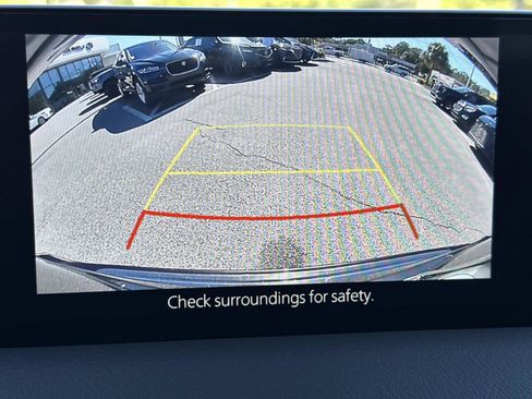 Used 2023 MAZDA CX-5 AWD 2.5 Turbo image 25