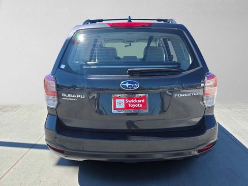 Used 2018 Subaru Forester 2.5i w/ Alloy Wheel Package AWD/4WD image 4