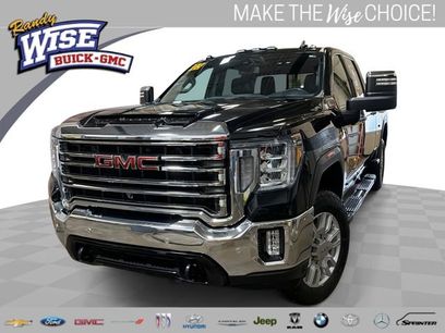 Used 2023 GMC Sierra 3500 SLT w/ SLT Premium Package