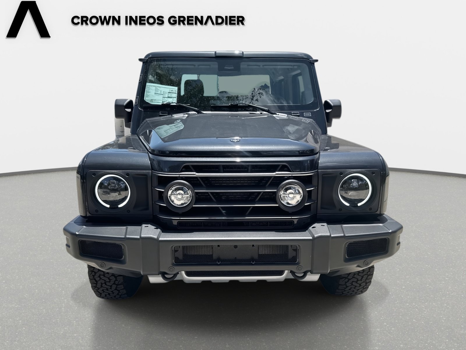 New 2025 INEOS Grenadier Quartermaster AWD/4WD image 2