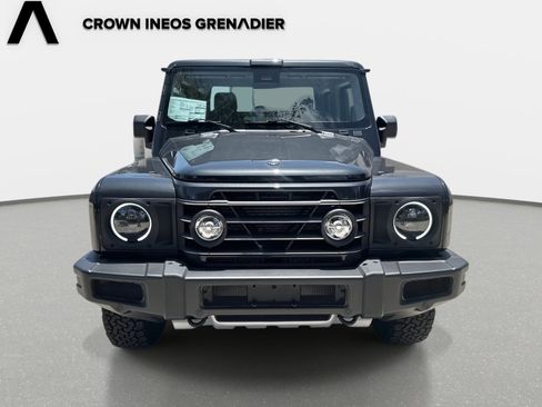 New 2025 INEOS Grenadier AWD/4WD image 2