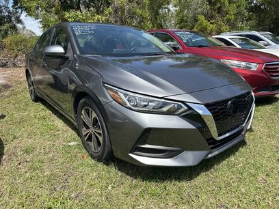 Used 2023 Nissan Sentra SV