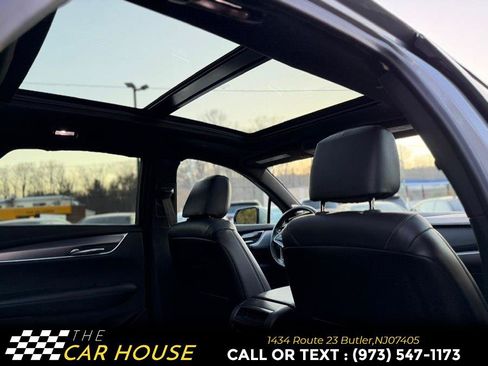 Used 2025 Cadillac XT5 Premium Luxury FWD image 23