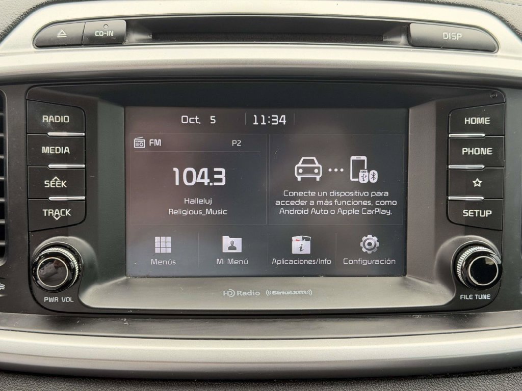 Used 2019 Kia Sorento FWD w/ LX Convenience Package image 30