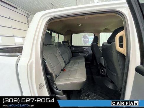 Used 2020 RAM 1500 Big Horn image 8