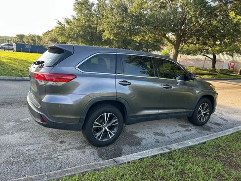 Used 2019 Toyota Highlander LE FWD image 6