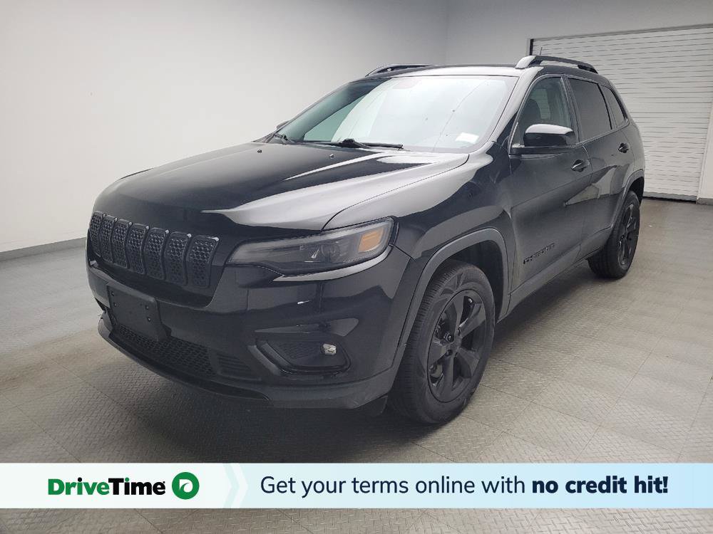 Used 2019 Jeep Cherokee Latitude Plus AWD/4WD image 1