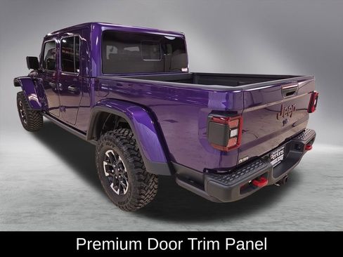 New 2026 Jeep Gladiator Rubicon image 6