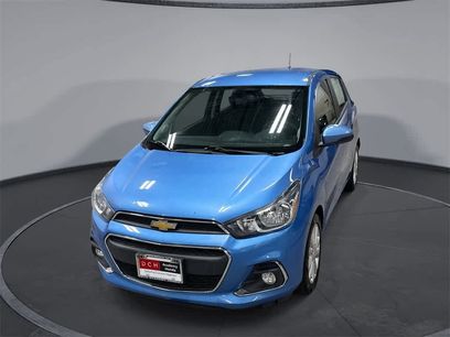Used 2017 Chevrolet Spark LT