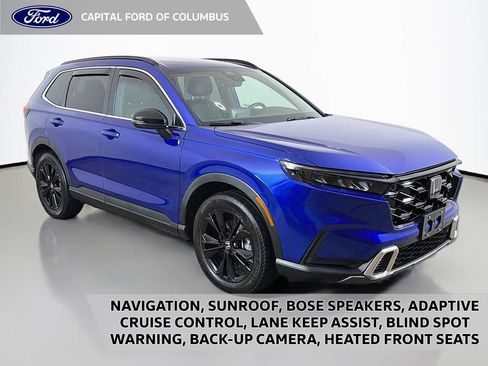 Used 2023 Honda CR-V Sport Touring image 1
