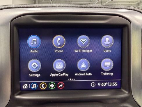 Used 2020 GMC Sierra 1500 SLT w/ SLT Premium Package AWD/4WD image 43