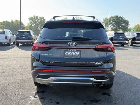 Used 2022 Hyundai Santa Fe SEL w/ Convenience + Premium Package FWD image 6