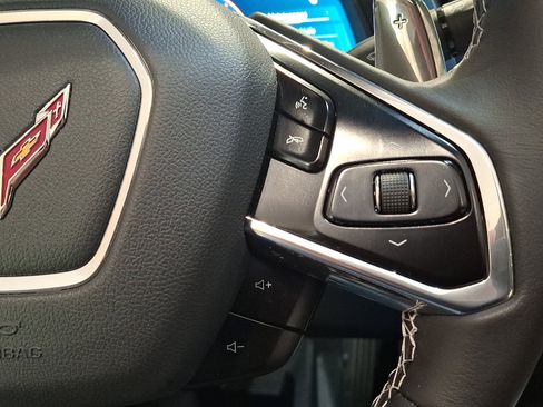 Used 2024 Chevrolet Corvette 1LT image 20