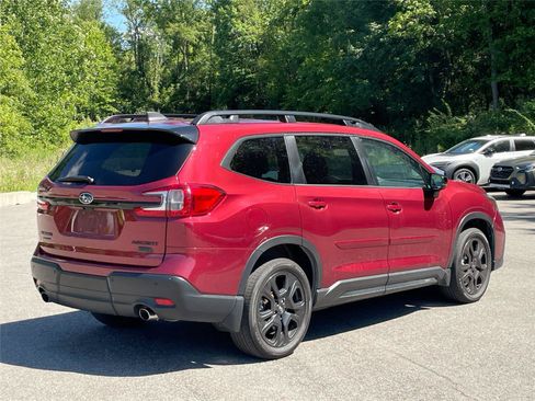 Used 2024 Subaru Ascent Onyx Edition Limited AWD/4WD image 5