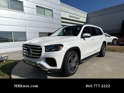 Certified 2025 Mercedes-Benz GLS 450 4MATIC