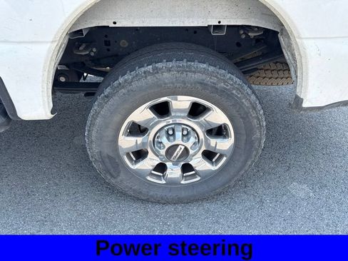 Used 2025 Ford F250 Lariat w/ Lariat Ultimate Package AWD/4WD image 9