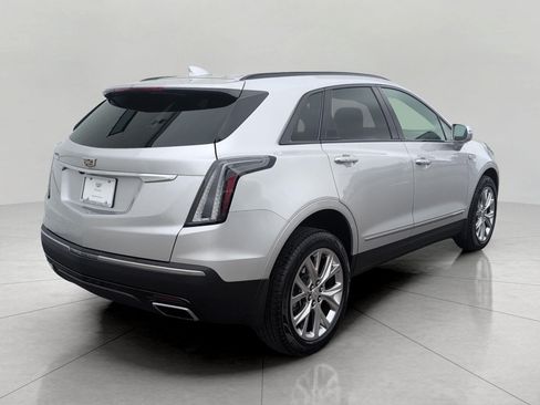 Used 2020 Cadillac XT5 Sportv AWD/4WD image 21
