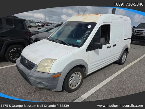 Used 2013 Ford Transit Connect XL FWD image 1