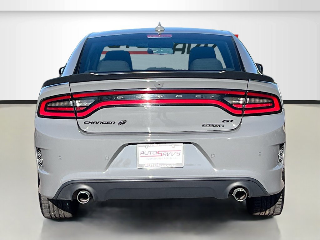 Used 2023 Dodge Charger GT w/ Blacktop Package AWD/4WD image 6
